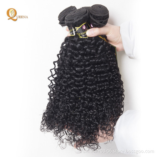 Wholesale Vendors Human Weave Bundles Extensions Virgin Cuticle Aligned Hair Malaysian